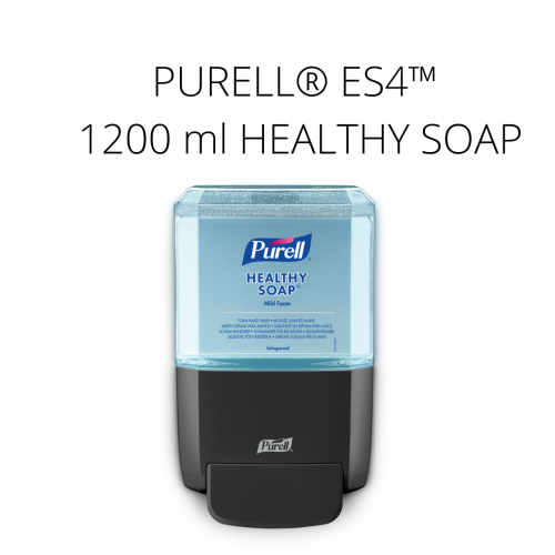 Manualny dozownik do mydła PURELL® ES4™ 1200 ml - grafitowy