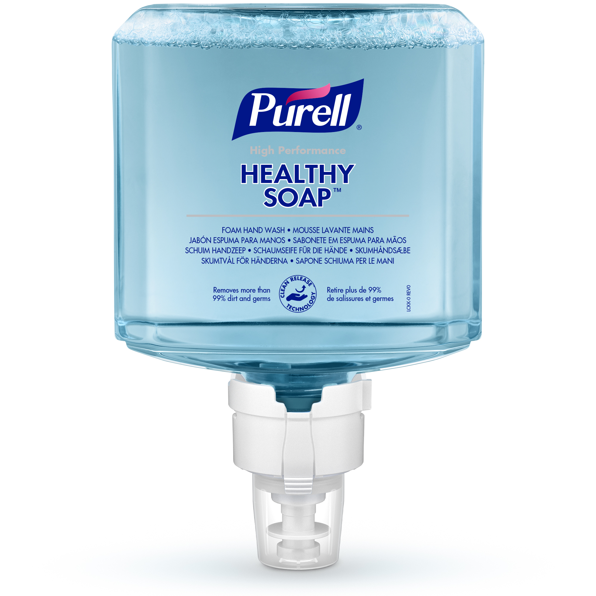 Mydło w piance PURELL® Healthy Soap ES4™ High Performance 1200 ml