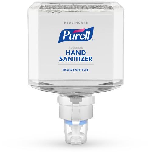 1x Żel do dezynfekcji rąk PURELL® Advanced ES8 1200 ml