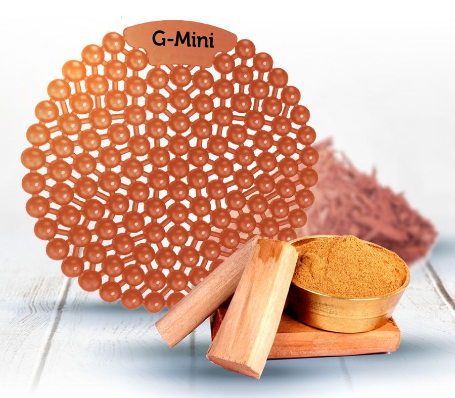 Wkład zapachowy do pisuaru G-Mini® Bergamot/Sandalwood