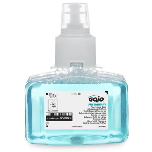 Mydło w piance GOJO® Freshberry LTX™ 700 ml