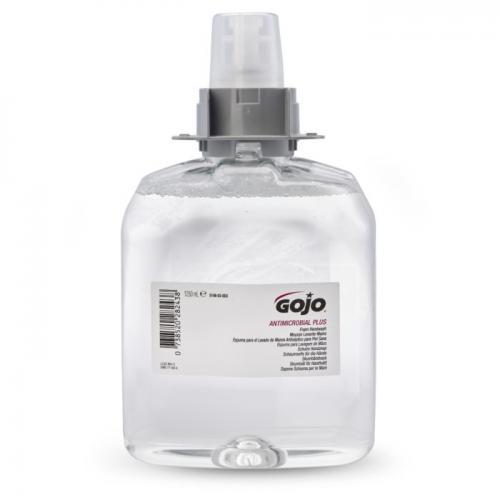 Antymikrobowe mydło w piance GOJO® Antimicrobial FMX™ 1250 ml