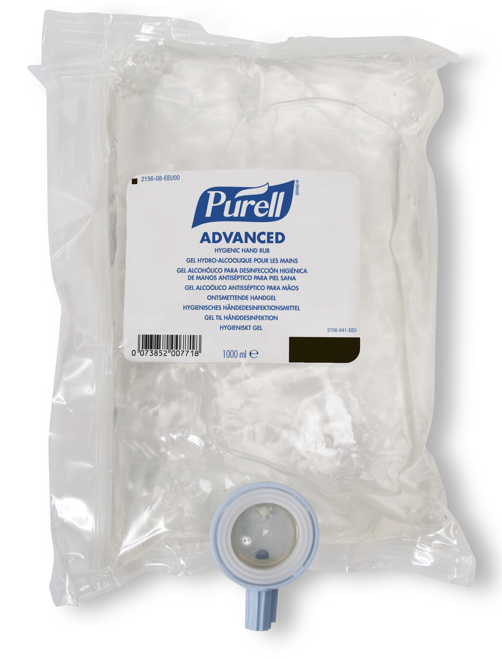 Żel do dezynfekcji rąk PURELL® Advanced NXT® 1000 ml