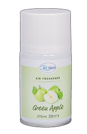 Wkład do elektronicznego odświeżacza powietrza, zapach: zielone jabłko